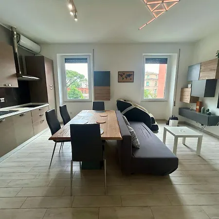 Aurum Homes - Vaticano Lux Appartament 公寓 罗马