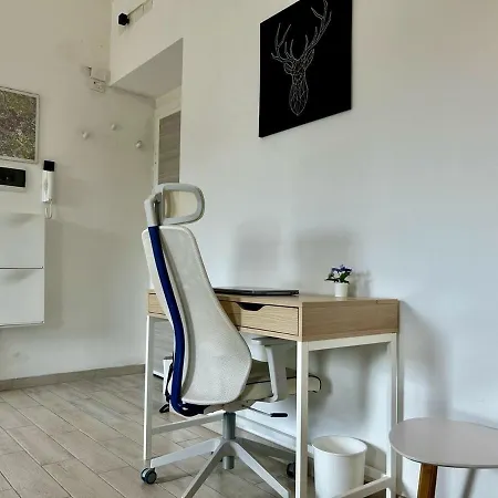 公寓 Aurum Homes - Vaticano Lux Appartament