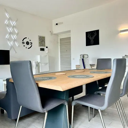 Aurum Homes - Vaticano Lux Appartament *