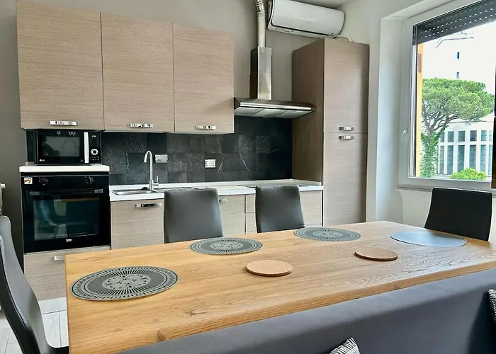 Appartamento Aurum Homes - Vaticano Lux Appartament *